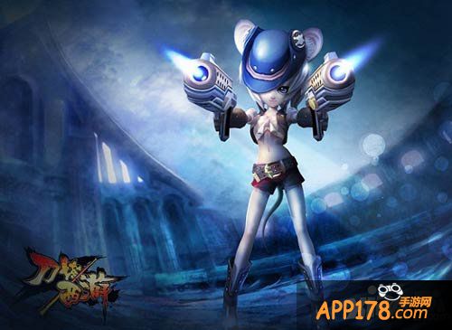 刀塔西游白毛鼠技能