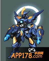 时空猎人机甲