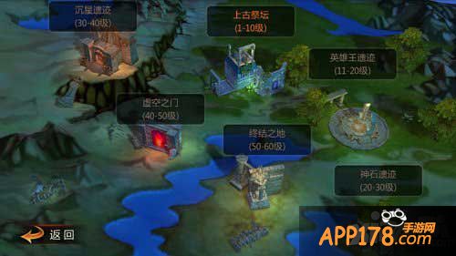 战神黎明佩达斯玩法介绍