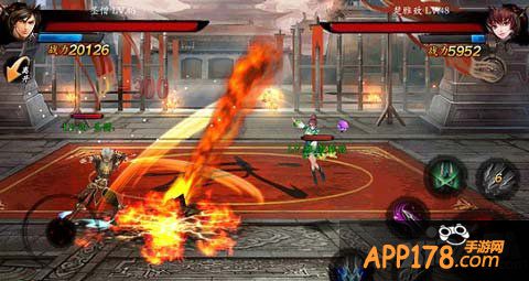 墨之刃武将系统