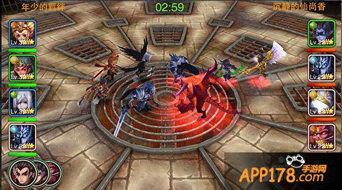 盗梦英雄竞技场攻略