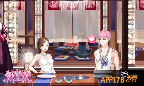 范冰冰魔范学院约会