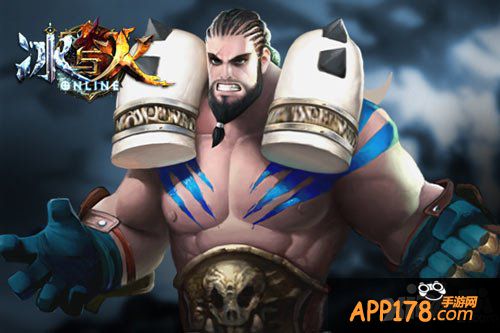 冰与火online巫魔女