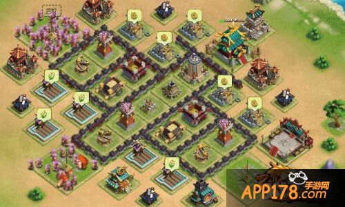 不只三国防守策略