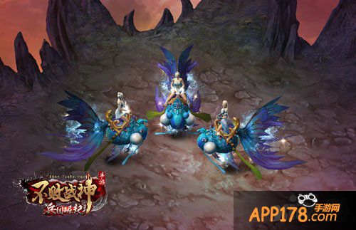 不败战神兵团崛起