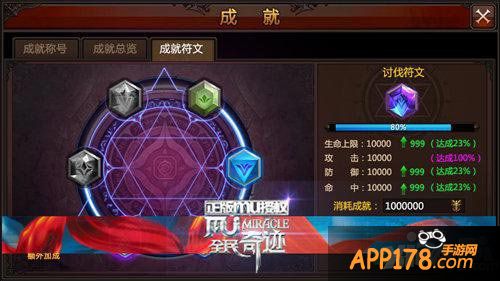 全民奇迹测评