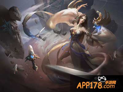 乱斗西游瑶姬仙子