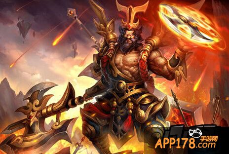 乱斗西游武德星君