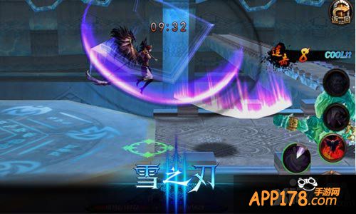 雪之刃无冕女王