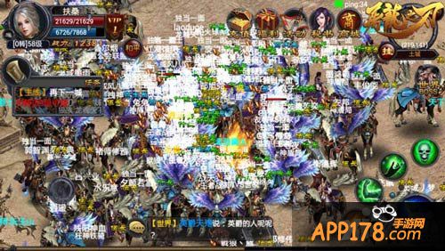 屠龙之刃战士pve