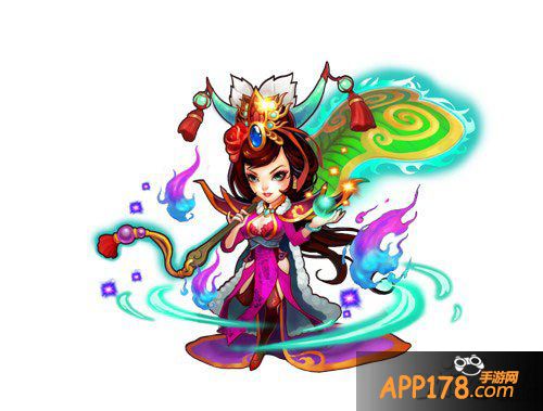 大圣归来铁扇公主