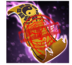 太白神通符(辅助法宝)