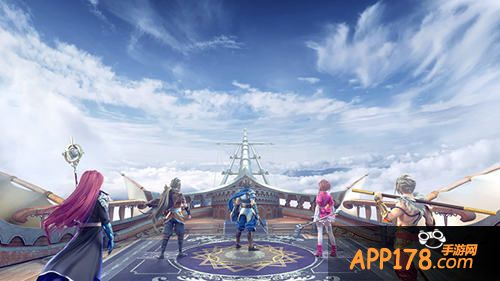 3D美学大作《天天传奇》应用宝抢号全面开启