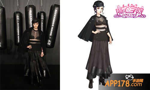 范冰冰魔范学院明星梦