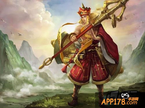 乱斗西游唐三藏