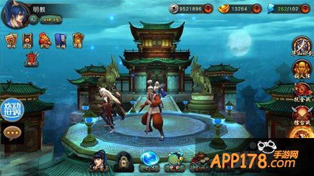 有侠气闯关攻略