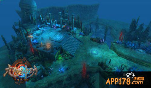 九阳神功moba玩法