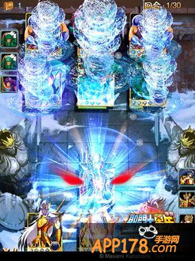 圣斗士星矢玩法