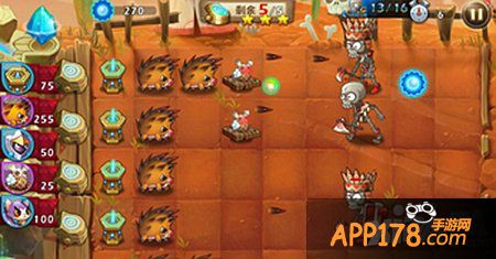 恶魔不要啊印第安17-1关打法攻略 17-1关怎么打