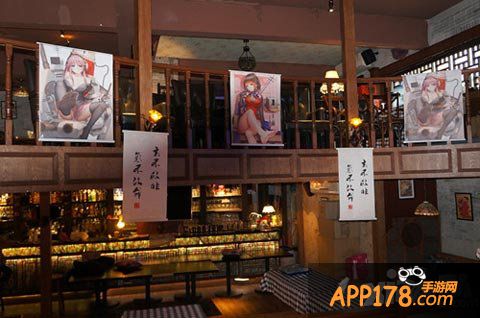 战舰少女玩家见面会