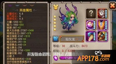 仙女龙