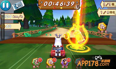 熊出没之雪岭熊风角色