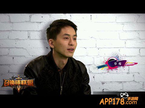 召唤师联盟代言人