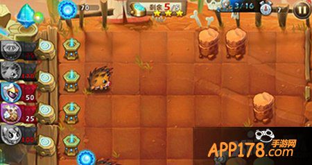 恶魔不要啊印第安17-1关打法攻略 17-1关怎么打