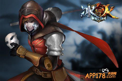 冰与火online野蛮人