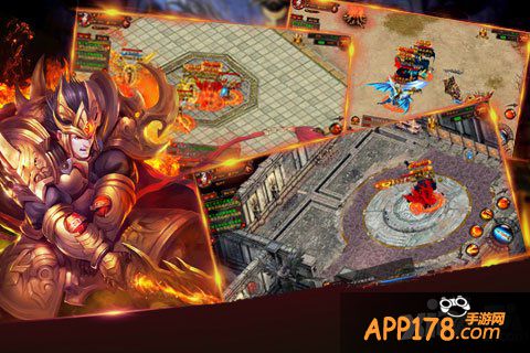 狂战天下皇城争霸