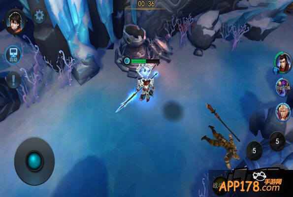 乱斗西游21-1通关