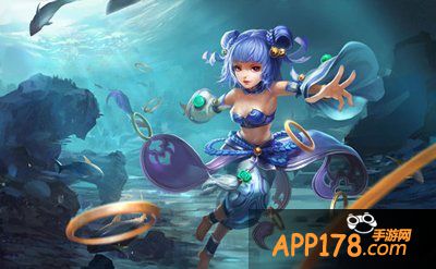 乱斗西游海若可以说是游戏中输出非常赞的法术英雄