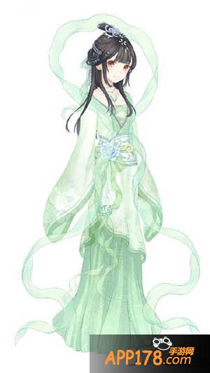 暖暖环游世界青团仙子