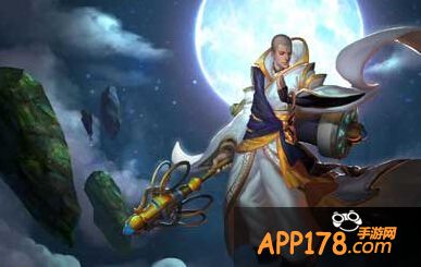 乱斗西游唐三藏新皮肤