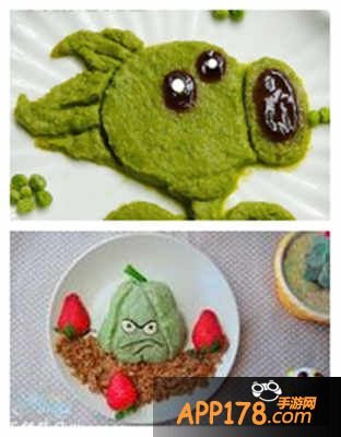 恶魔不要啊玩家自制植物宴 叫板植物大战僵尸