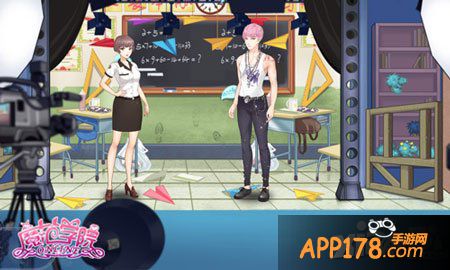 范冰冰魔范学院约会