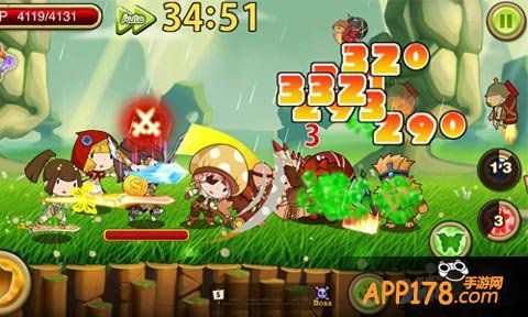 欧巴带我去冒险手游