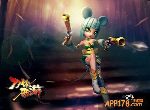 刀塔西游白毛鼠解析