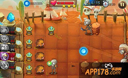 恶魔不要啊印第安17-2关打法攻略 17-2关怎么打