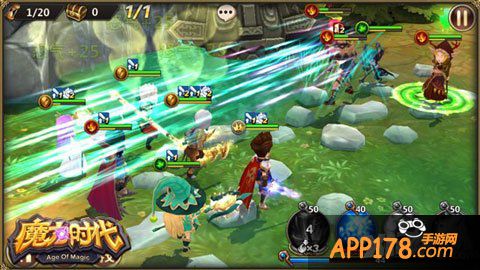 魔力时代限量礼包