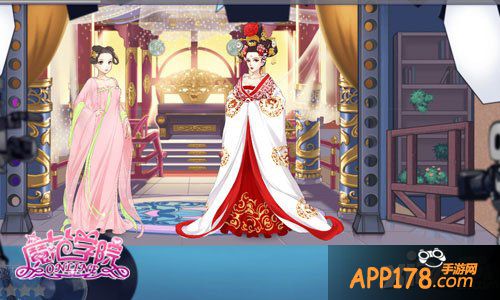 范冰冰魔范学院社交玩法