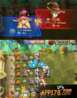 恶魔不要啊颠覆直线塔防玩法 致经典PVP