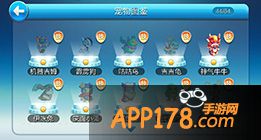 天天酷跑合宠