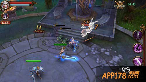 战神黎明佩达斯玩法