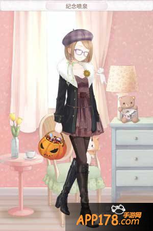 暖暖环游世界纪念喷泉