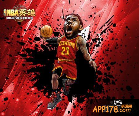 NBA英雄手游