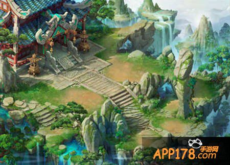 梦幻西游手游地图介绍攻略大全 最全的地图介绍