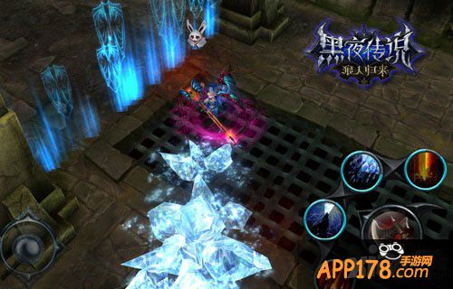 黑夜传说狼人归来