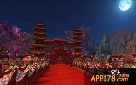 卧虎藏龙手游婚姻系统详解 三妻四妾不是梦