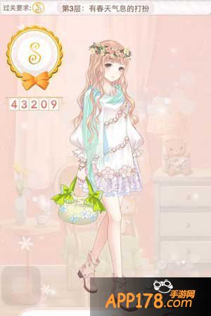 暖暖环游世界穿越时空的少女